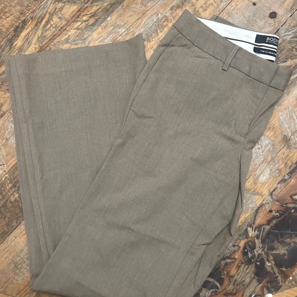 Victoria's Secret Women's Khaki Trousers